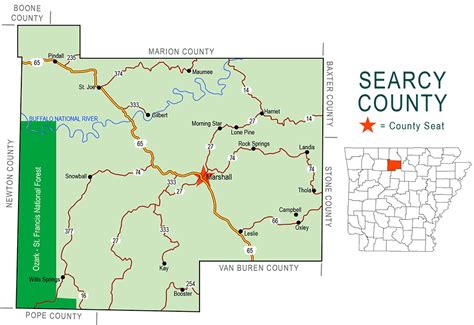 seaxy aunty|Searcy County 